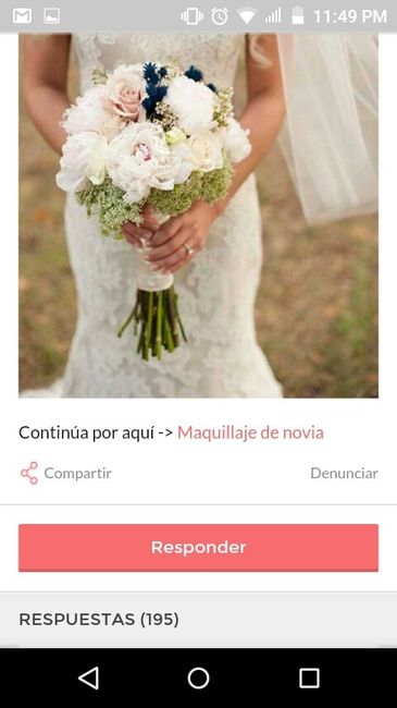 Soy una novia clásica :) - 3