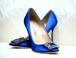 Algo azul.....:) - 2