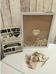 Que los invitados dejen huella....:) - 10