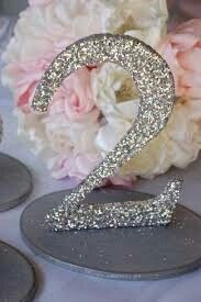 Números de mesa :) - 12