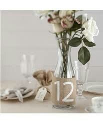 Números de mesa :) - 16