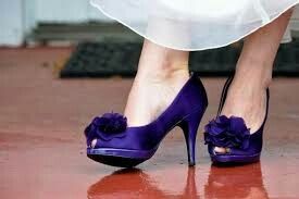 Zapatito blanco, zapatito azul....o de otro color??? - 9