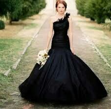 Vestido de novia de color - 7
