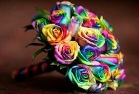 Ramo de colores - 12