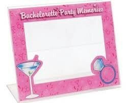 Marcos para despedida de soltera - 2