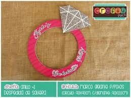 Marcos para despedida de soltera - 5