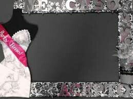 Marcos para despedida de soltera - 7