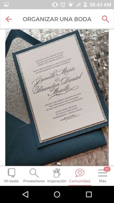 Nuestras invitaciones giovanna y david - 3