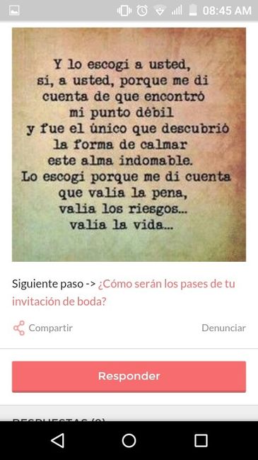 Nuestras invitaciones giovanna y david - 6