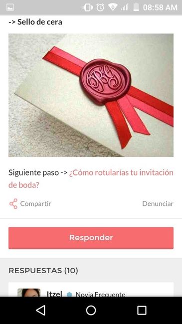 Nuestras invitaciones giovanna y david - 10