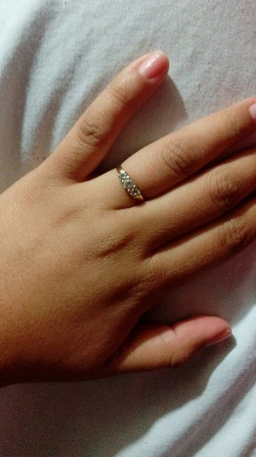 Enamorada de mi anillo - 3
