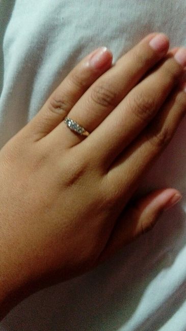Enamorada de mi anillo - 4