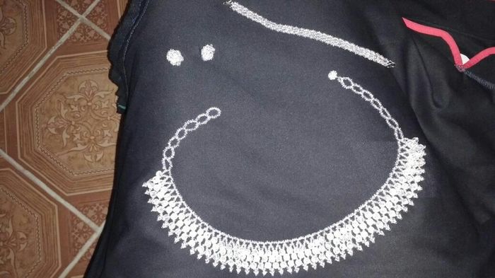 Ya tengo accesorios para mi gran día :) - 5