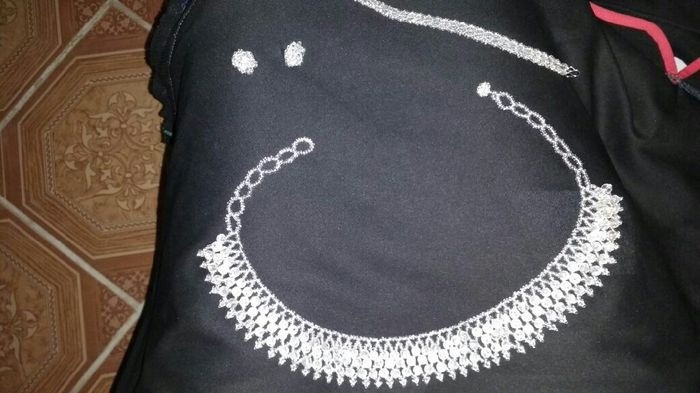 ¿Qué collar vas a utilizar en la boda? - 1