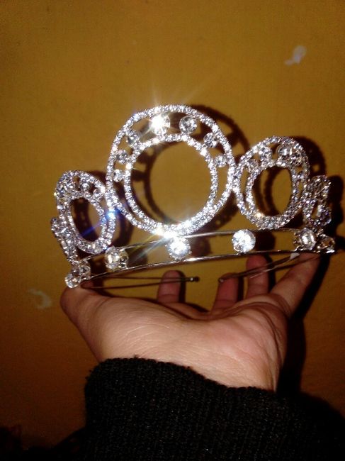 Ya tengo mi tiara - 1