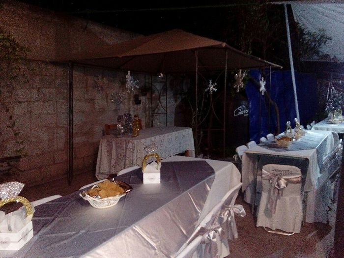 Mi pedida de mano fue hermosa :) - 2