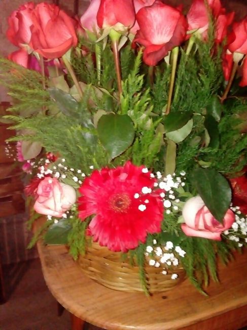 Mi pedida de mano fue hermosa :) - 8