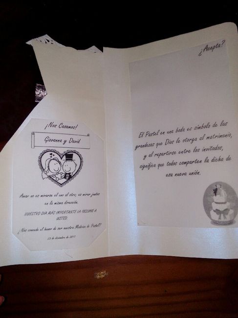 Detalle para mis madrinas - 1