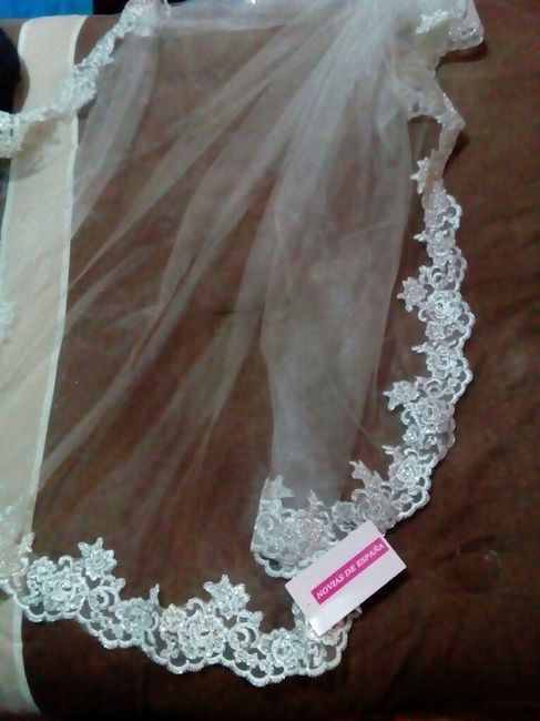 Ya tengo vestido :) :) - 2