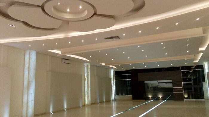 Salón y cambio de fecha - 2