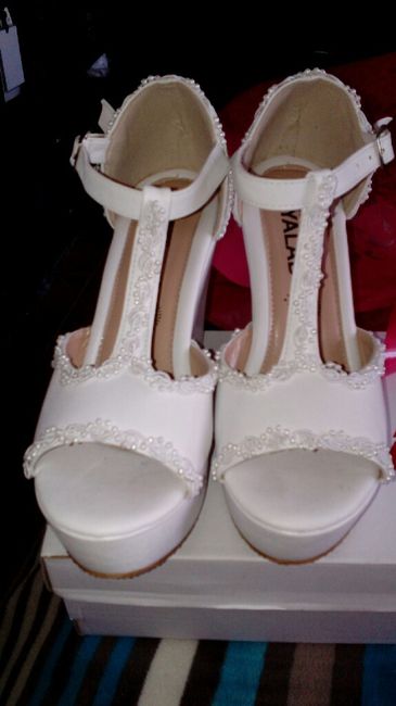 Zapatos decorados :) - 2