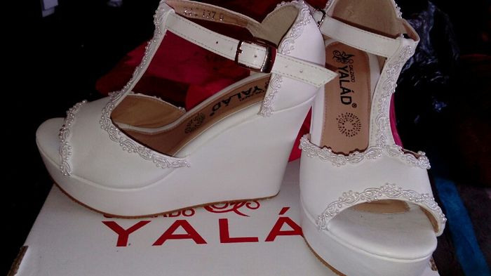 Zapatos decorados :) - 3