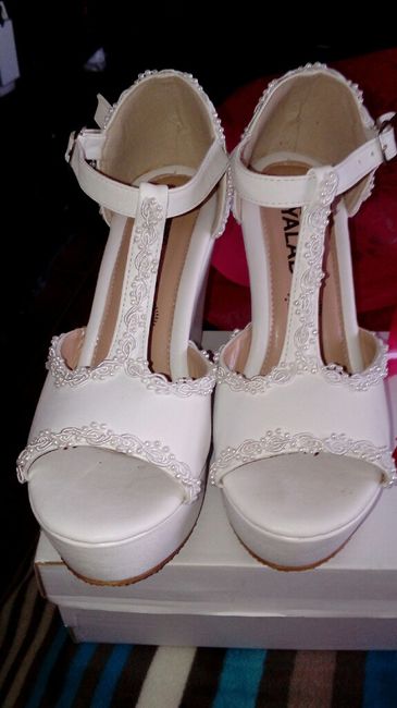 Zapatos decorados :) - 4