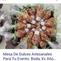 Mesa de dulces o no?... - 2
