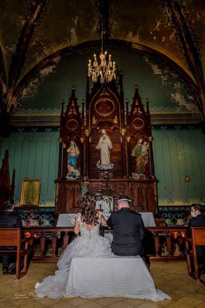 "Boda Covid" - 1