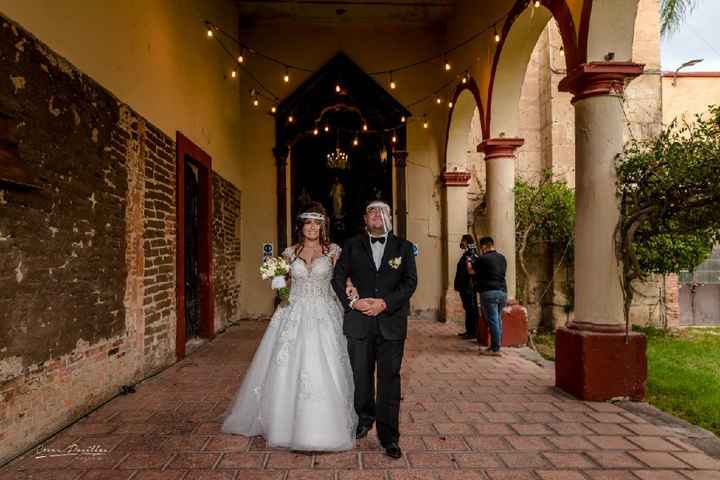 "Boda Covid" - 2