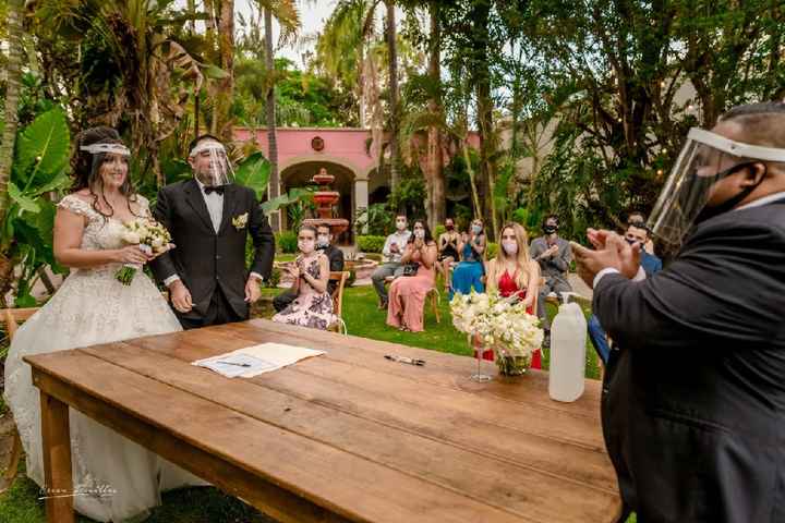 "Boda Covid" - 3