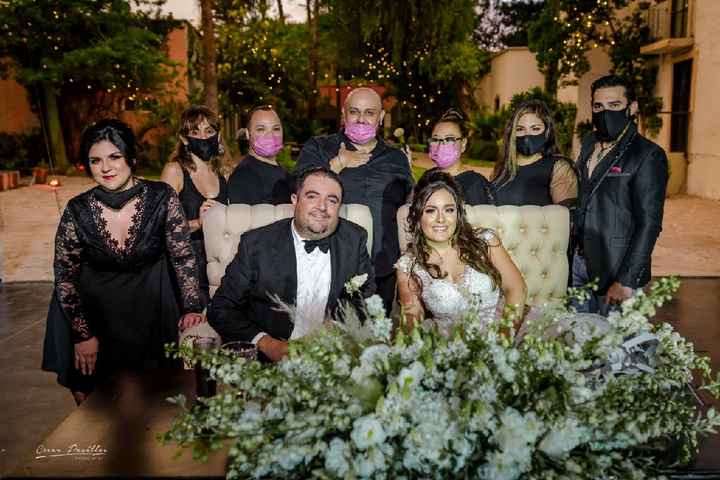 "Boda Covid" - 5