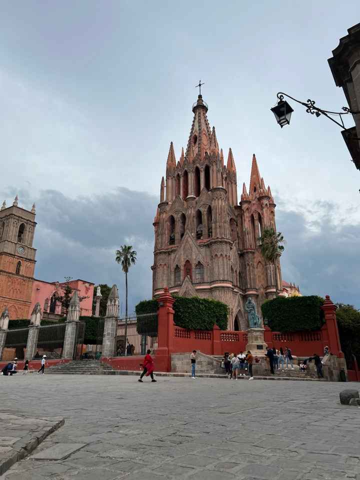 Ayuda! Tips para boda en San Miguel de Allende - 1