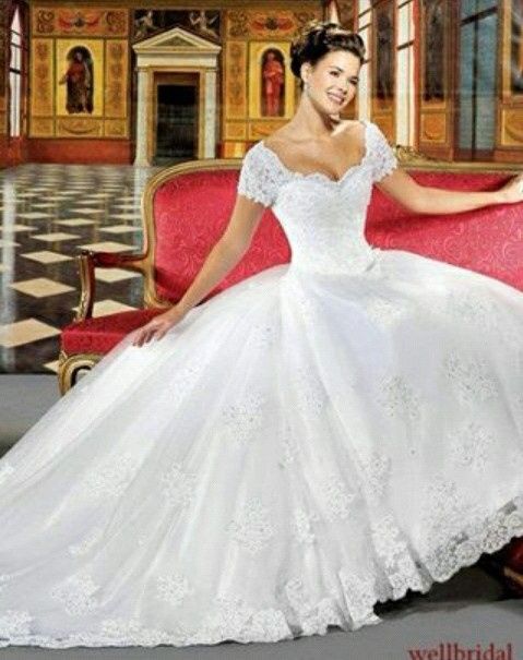 Sube la foto de tu vestido de novia! - 1