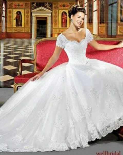 Sube la foto de tu vestido de novia! - 1