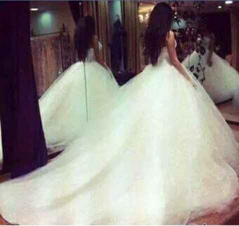 Vestido de novia - 1