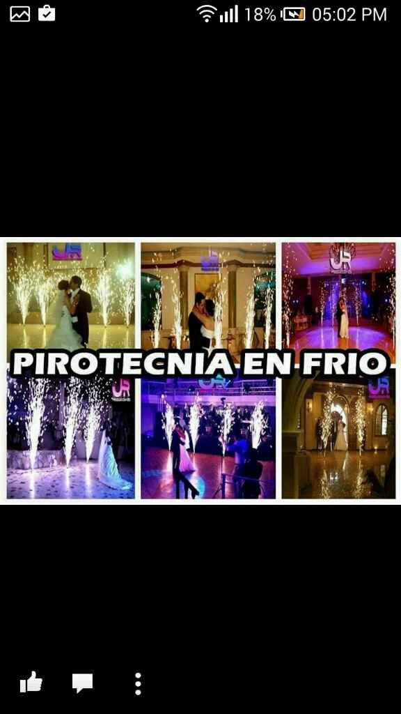 Ya empezamos a separar varias cosas - 1