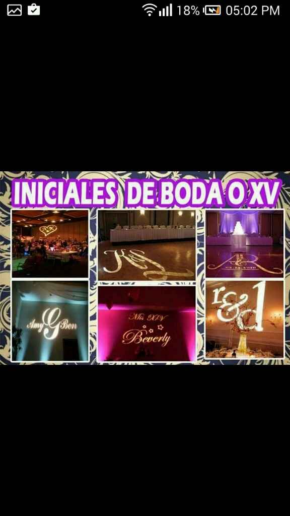 Ya empezamos a separar varias cosas - 2