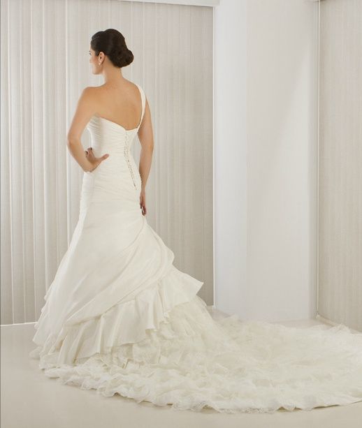 mi vestido parte de atras