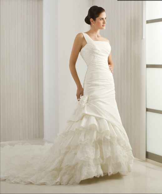 mi vestido