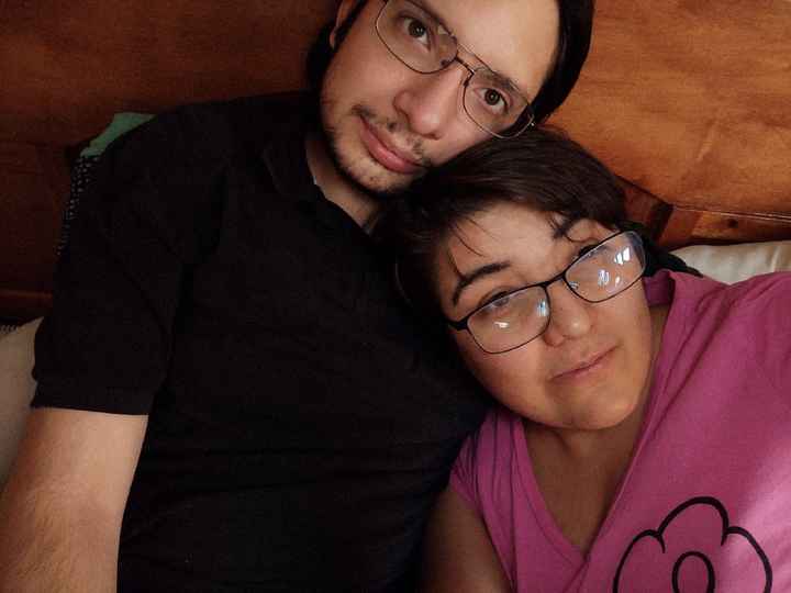 Reto con regalo: Sube una foto con tu pareja🎁 - 1