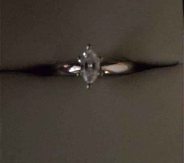 Reto con regalo: Sube una foto de tu anillo🎁 - 1