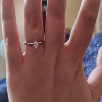 Por último... Muéstranos tu anillo 💍😍 - 1