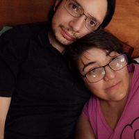 Reto con regalo: Sube una foto con tu pareja🎁 - 1