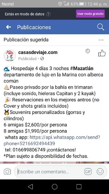 Despedida de Soltera - 1