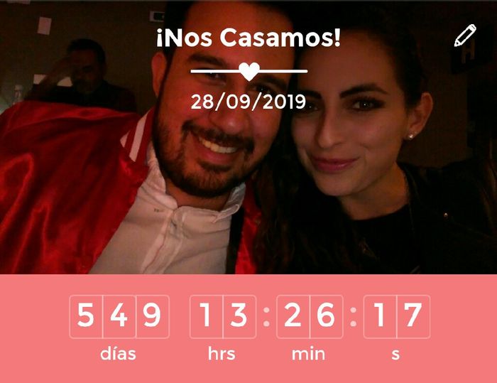 y tú contador que marca? - 1