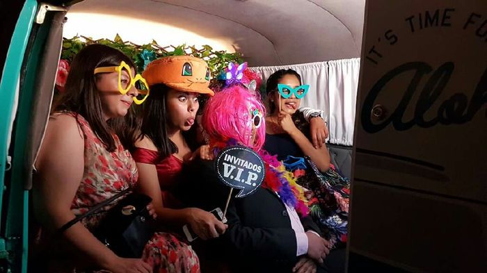 Contratamos un Mirror Booth📸🛡 - 3