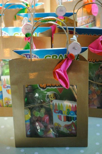 Menú para niños 😋🍕🍔🍟 - 2