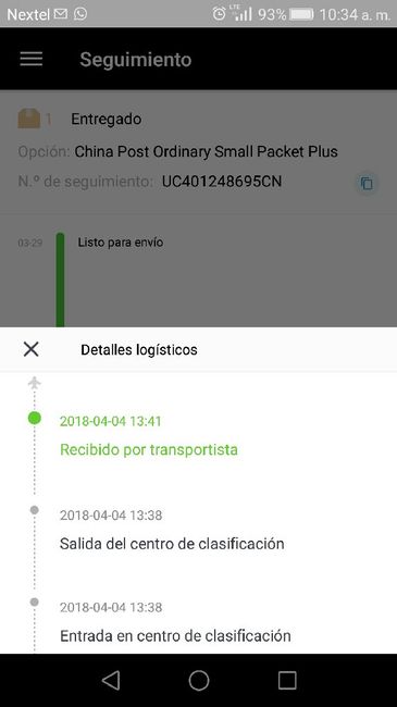 ayuda paquete Aliexpress!!! :/ 3