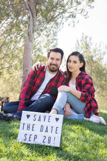 save the date leon - 5